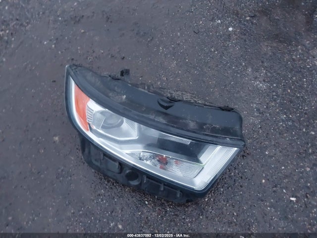 2FMPK3K96HBB69550 Ford Edge Titanium