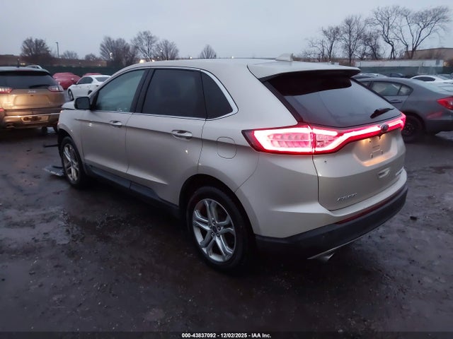 2FMPK3K96HBB69550 Ford Edge Titanium