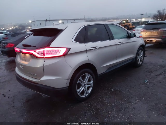 2FMPK3K96HBB69550 Ford Edge Titanium