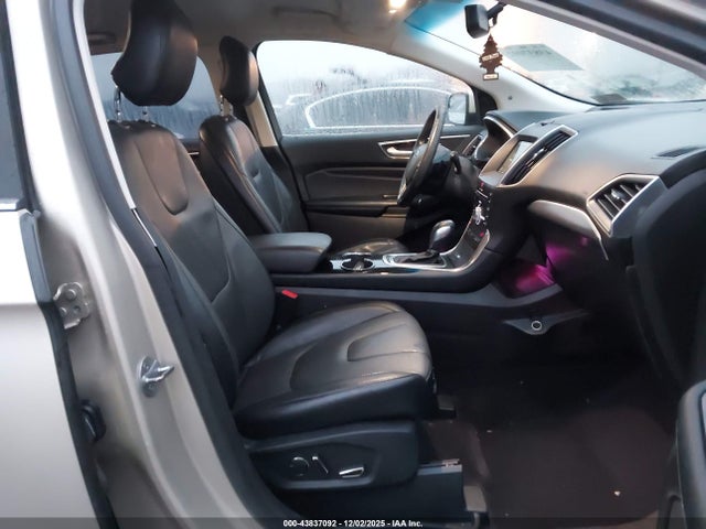 2FMPK3K96HBB69550 Ford Edge Titanium
