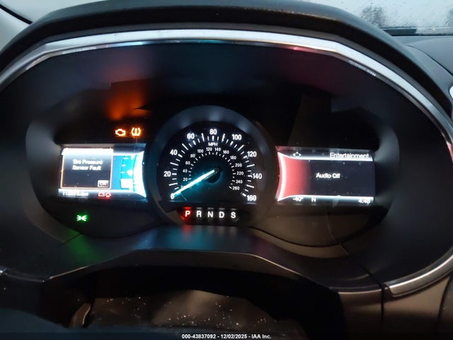 2FMPK3K96HBB69550 Ford Edge Titanium