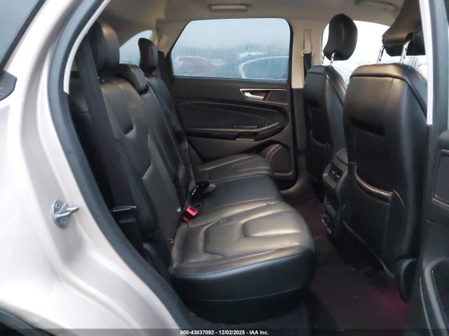 2FMPK3K96HBB69550 Ford Edge Titanium