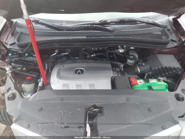 2013 ACURA MDX 2HNYD2H26DH506159 Photo 9