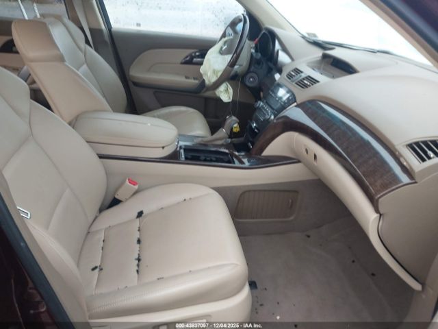 2013 ACURA MDX 2HNYD2H26DH506159 Photo 4