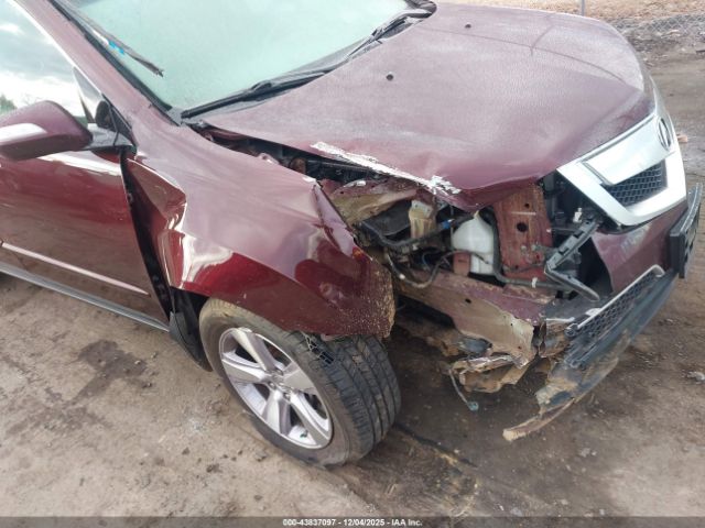 2013 ACURA MDX 2HNYD2H26DH506159 Photo 5