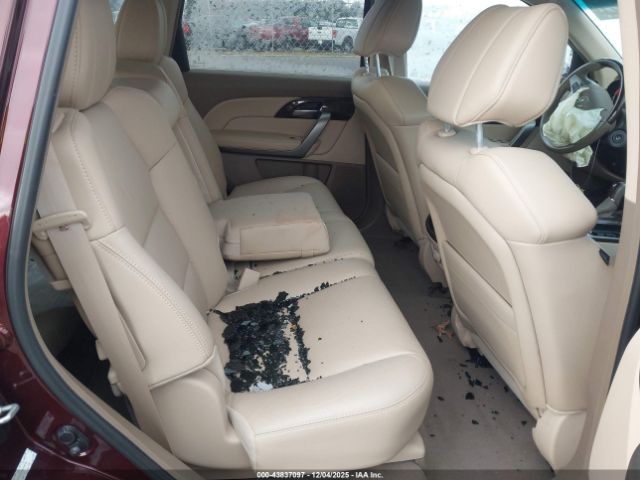 2013 ACURA MDX 2HNYD2H26DH506159 Photo 7