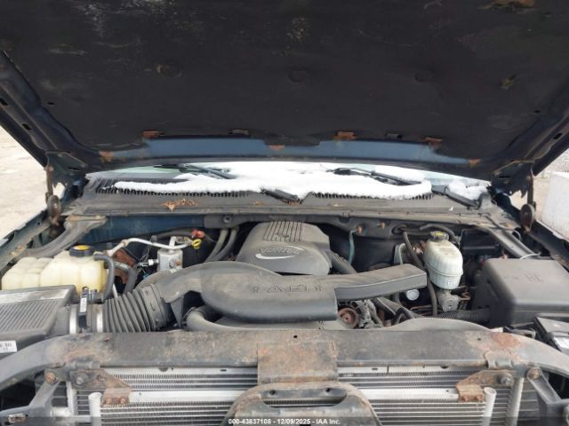 2004 CHEVROLET AVALANCHE 1500 3GNEK12T84G343452 Photo 9