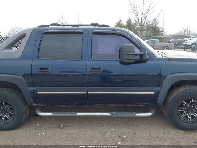 Продажа на аукционе авто 2004 Chevrolet Avalanche 1500, vin: 3GNEK12T84G343452, номер лота: 43837108