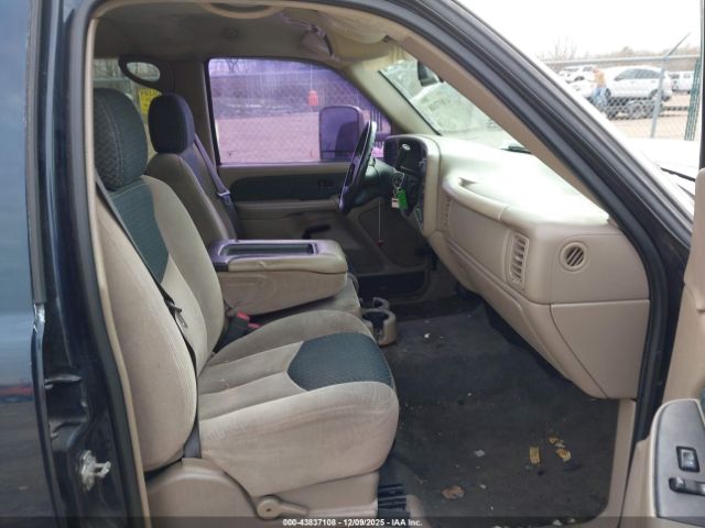 2004 CHEVROLET AVALANCHE 1500 3GNEK12T84G343452 Photo 4