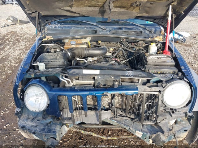 Продаж на аукціоні авто 2004 Jeep Liberty Sport, vin: 1J4GL48K54W297704, номер лоту: 43837111