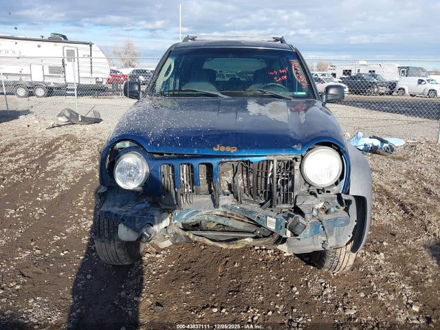 Продаж на аукціоні авто 2004 Jeep Liberty Sport, vin: 1J4GL48K54W297704, номер лоту: 43837111