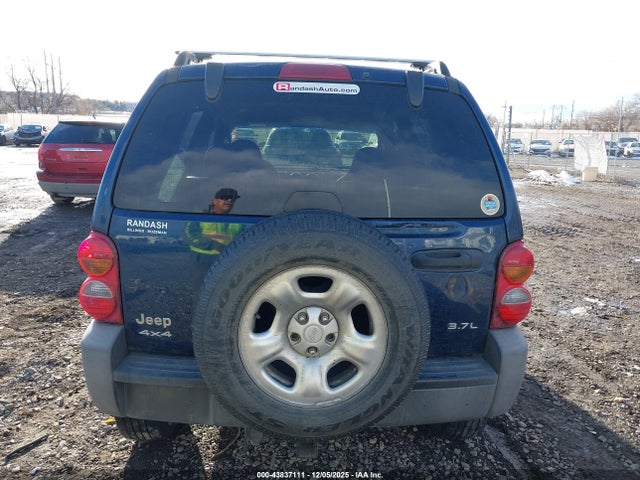 Продаж на аукціоні авто 2004 Jeep Liberty Sport, vin: 1J4GL48K54W297704, номер лоту: 43837111