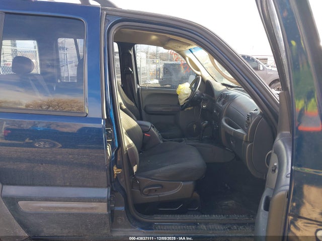 Продаж на аукціоні авто 2004 Jeep Liberty Sport, vin: 1J4GL48K54W297704, номер лоту: 43837111