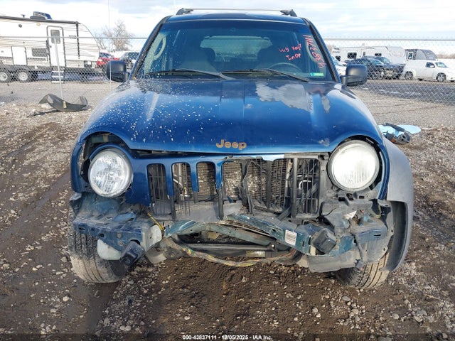 Продаж на аукціоні авто 2004 Jeep Liberty Sport, vin: 1J4GL48K54W297704, номер лоту: 43837111