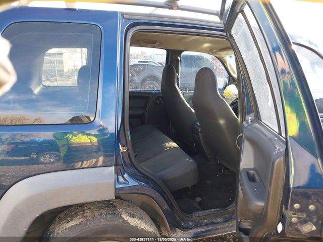 Продаж на аукціоні авто 2004 Jeep Liberty Sport, vin: 1J4GL48K54W297704, номер лоту: 43837111