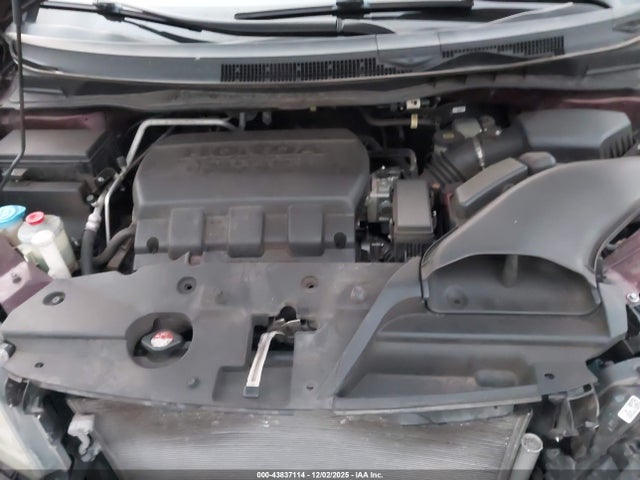 Honda Odyssey Ex-l 2014 5FNRL5H61EB067929 Image 10