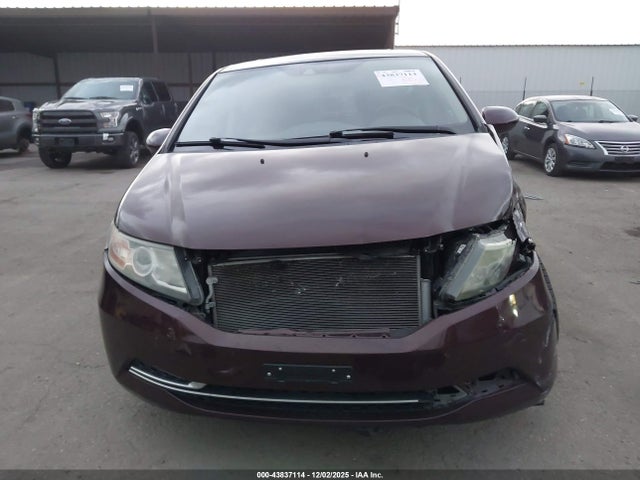 Honda Odyssey Ex-l 2014 5FNRL5H61EB067929 Image 12