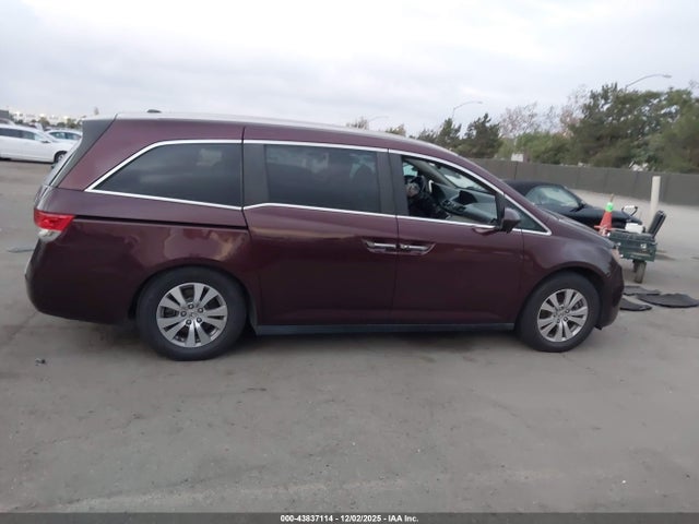 Honda Odyssey Ex-l 2014 5FNRL5H61EB067929 Image 13
