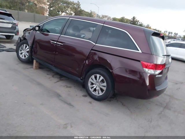 Honda Odyssey Ex-l 2014 5FNRL5H61EB067929 Image 3