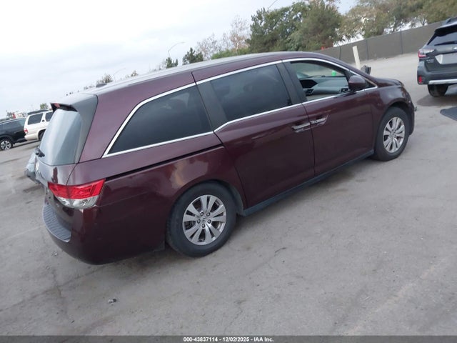 Honda Odyssey Ex-l 2014 5FNRL5H61EB067929 Image 4