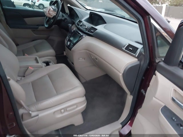 Honda Odyssey Ex-l 2014 5FNRL5H61EB067929 Image 5