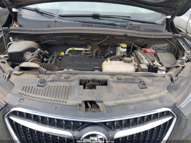 Buick Encore Fwd Preferred 2021 KL4CJASB9MB334711 Image 10