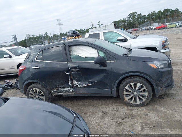 Buick Encore Fwd Preferred 2021 KL4CJASB9MB334711 Image 14