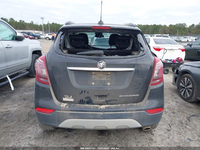Buick Encore Fwd Preferred 2021 KL4CJASB9MB334711 Image 17