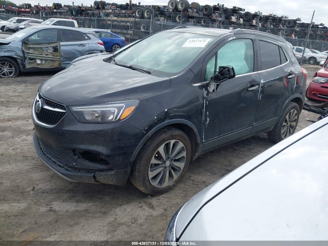 Buick Encore Fwd Preferred 2021 KL4CJASB9MB334711 Image 2