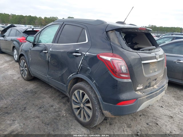 Buick Encore Fwd Preferred 2021 KL4CJASB9MB334711 Image 3