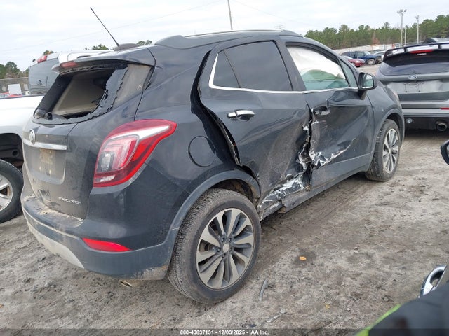 Buick Encore Fwd Preferred 2021 KL4CJASB9MB334711 Image 4