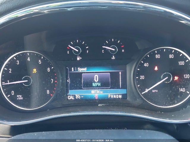Buick Encore Fwd Preferred 2021 KL4CJASB9MB334711 Image 7