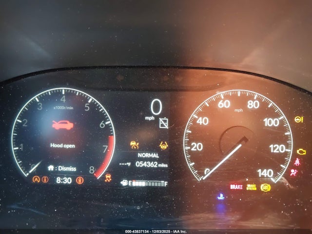 2HKRS3H72SH309236 Honda CR-V