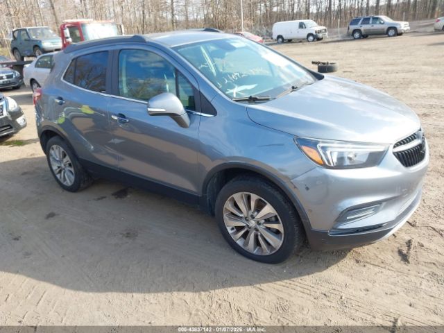 2019 BUICK ENCORE KL4CJESB6KB832675