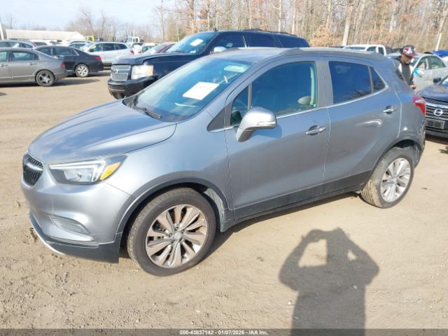 2019 BUICK ENCORE KL4CJESB6KB832675 Photo 1