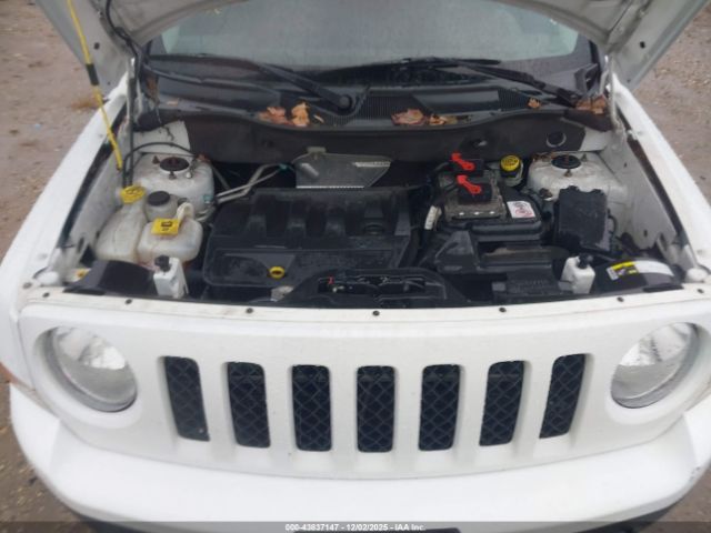 2014 JEEP PATRIOT 1C4NJRFB2ED908353 Photo 9