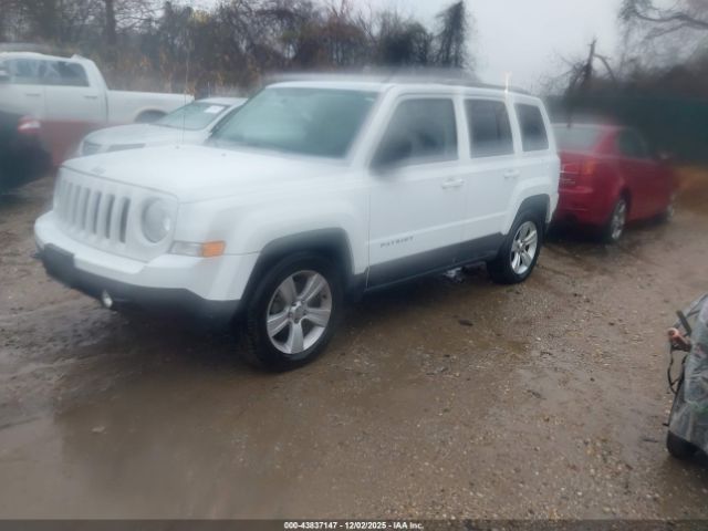 2014 JEEP PATRIOT 1C4NJRFB2ED908353 Photo 1