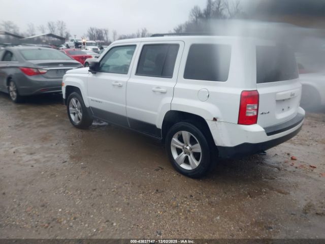 2014 JEEP PATRIOT 1C4NJRFB2ED908353 Photo 2