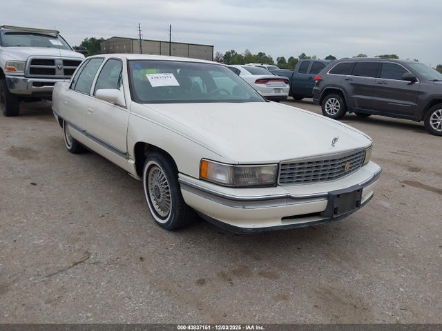1995 CADILLAC DEVILLE 1G6KD52BXSU248084