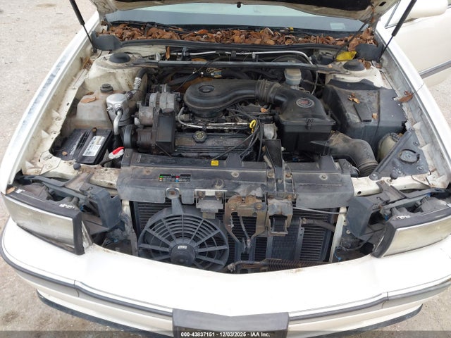 1995 CADILLAC DEVILLE 1G6KD52BXSU248084 Photo 9