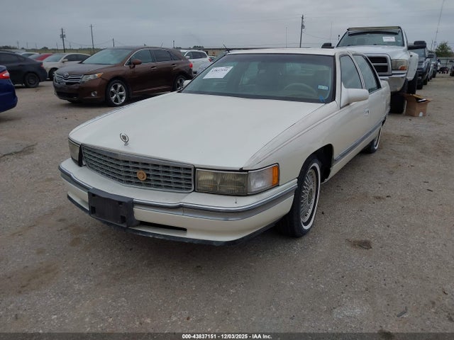 1995 CADILLAC DEVILLE 1G6KD52BXSU248084 Photo 1
