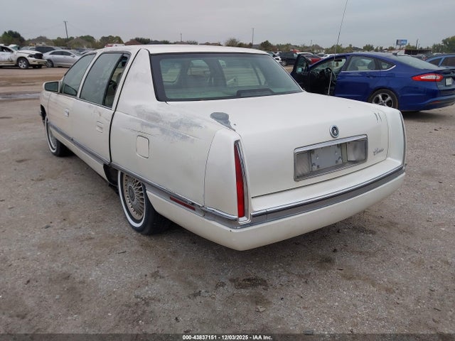 1995 CADILLAC DEVILLE 1G6KD52BXSU248084 Photo 2