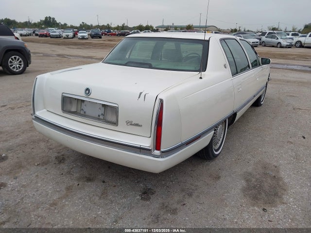1995 CADILLAC DEVILLE 1G6KD52BXSU248084 Photo 3