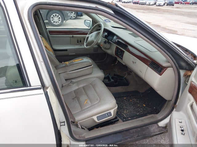 1995 CADILLAC DEVILLE 1G6KD52BXSU248084 Photo 4