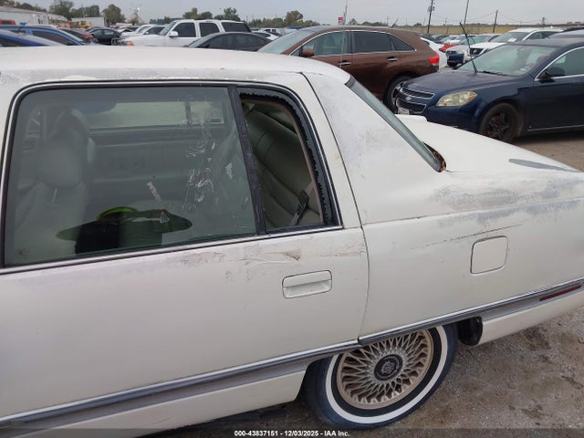 1995 CADILLAC DEVILLE 1G6KD52BXSU248084 Photo 5