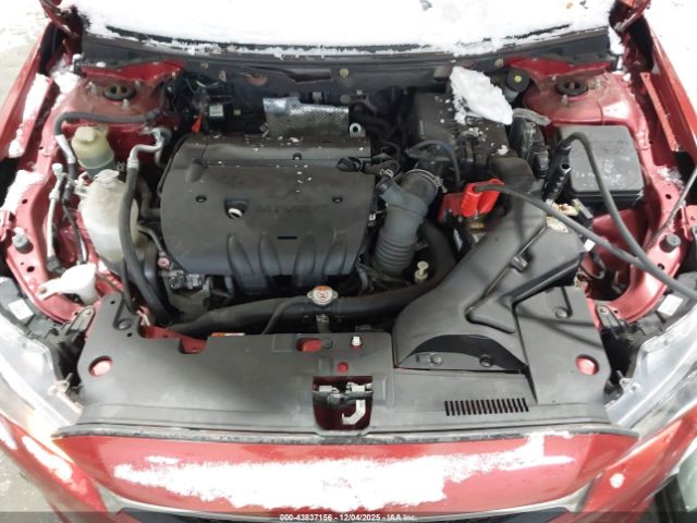 2017 MITSUBISHI LANCER JA32V2FW1HU006765 Photo 9