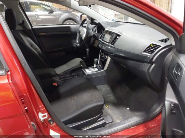 2017 MITSUBISHI LANCER JA32V2FW1HU006765 Photo 4