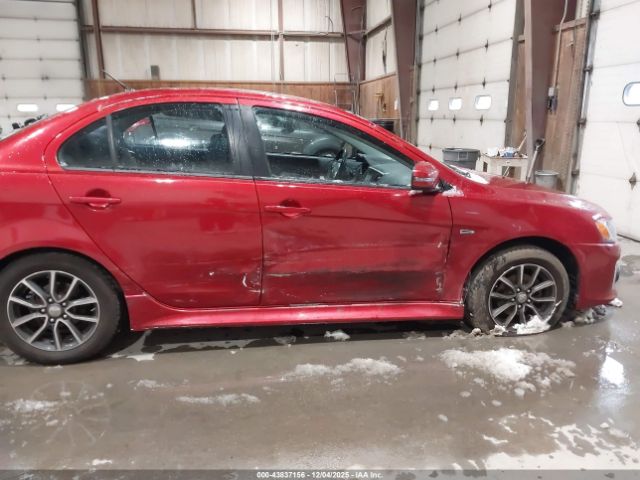 2017 MITSUBISHI LANCER JA32V2FW1HU006765 Photo 5