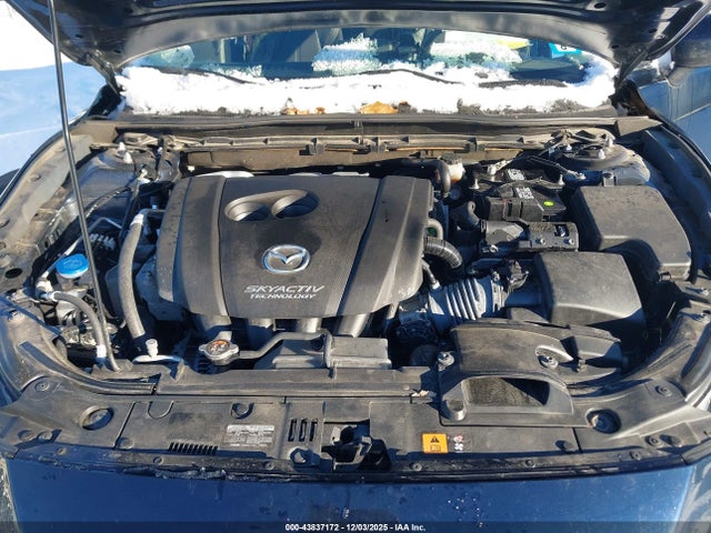 Aukcja sprzedaży 2017 Mazda Mazda3 Grand Touring, vin: JM1BN1W30H1131033, numer aukcji: 43837172