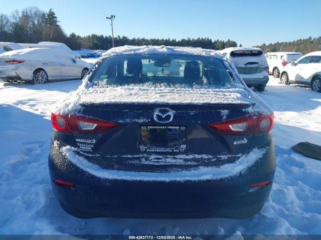 Aukcja sprzedaży 2017 Mazda Mazda3 Grand Touring, vin: JM1BN1W30H1131033, numer aukcji: 43837172